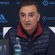 «Aspas é o melhor que treinei»