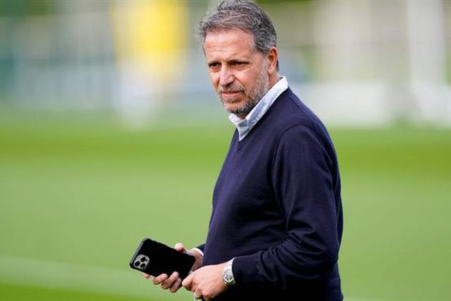 Paratici recorre à FIFA pelo castigo imposto... pela FIFA