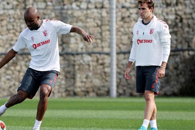 O núcleo estável dos guerreiros 