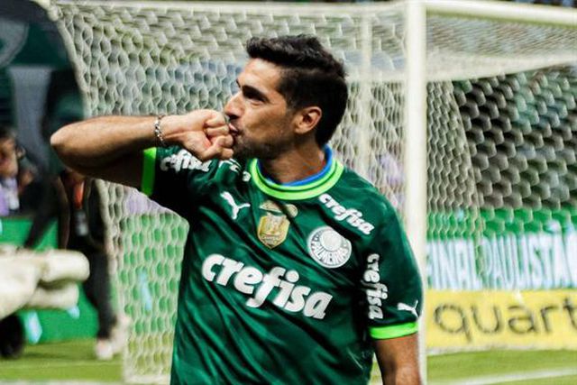 Abel e a rivalidade com o Corinthians: «É como Romeu e Julieta»