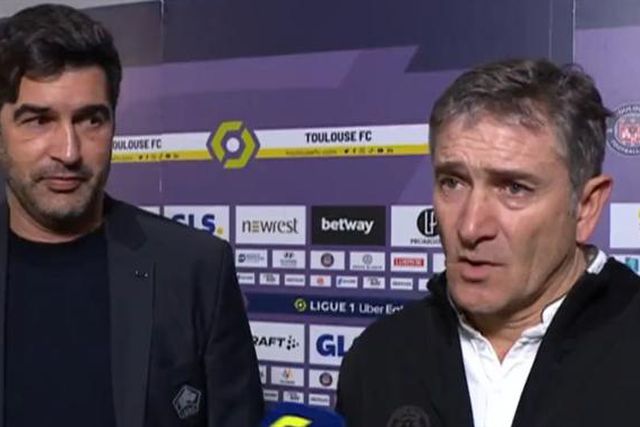 Paulo Fonseca elogiado pelo adversário em ‘flash’ inédita em França (vídeo)