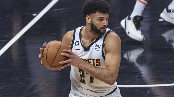 Nuggets seguem invictos, Bucks e Grizzlies empatam eliminatória