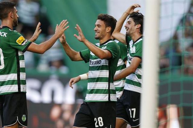 Leão soma o mesmo número de golos que tinha no ano passado