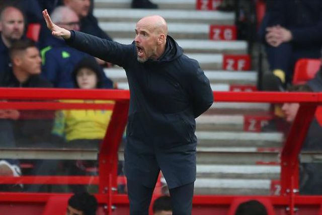 Ten Hag admite ter plano para travar Kane: «É um jogador inteligente»