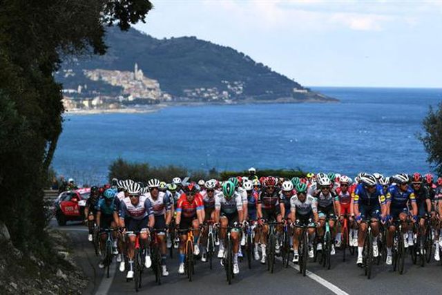 Milão-San Remo: primeiro monumento da temporada