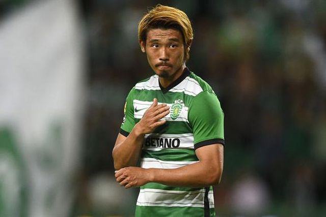 Jogada de Edwards e Morita adianta o Sporting (vídeo)