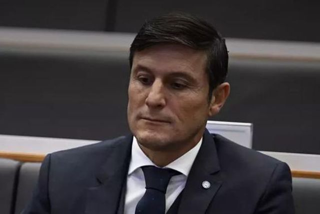 Zanetti evoca final de 1965 com o Benfica e comenta ausência de Otamendi: «É um líder»