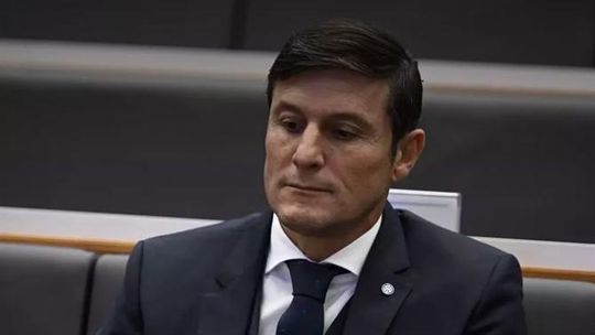 Zanetti evoca final de 1965 com o Benfica e comenta ausência de Otamendi: «É um líder»