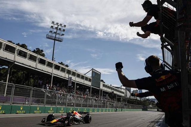 'Revolução' a 25 de abril traz mais competição já no GP do Azerbaijão