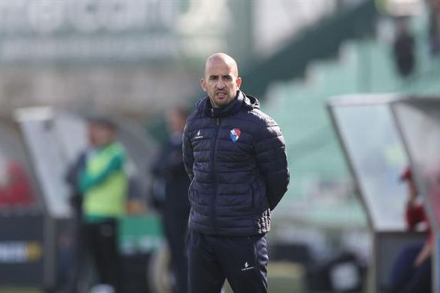 Daniel Sousa lamenta «falta de eficácia» e aponta: «Batedor do penálti é algo definido»