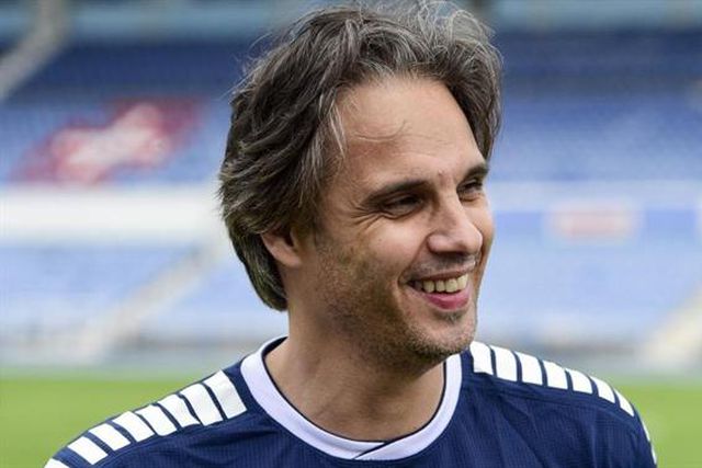 Nuno Gomes elogia Sporting: «Está num grande momento»