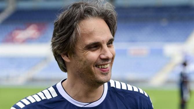 Nuno Gomes elogia Sporting: «Está num grande momento»