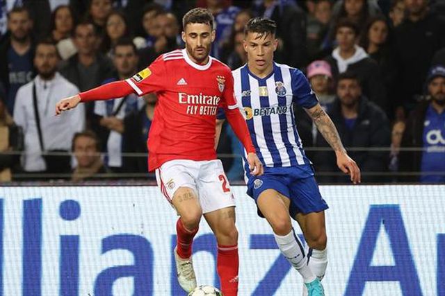 A vantagem sobre o FC Porto que raramente a águia teve