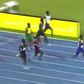 Velocista jamaicano segue os passos de Bolt (vídeo)