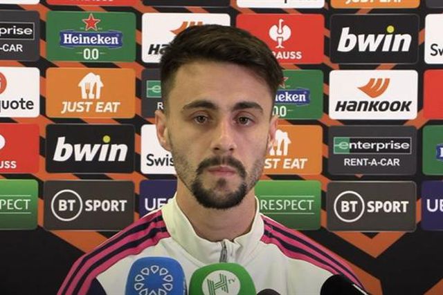 «Sabemos o que esperamos do Sporting»