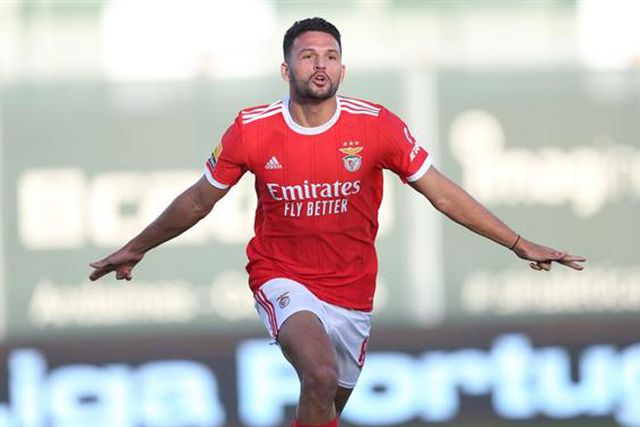 Grande lance de João Mário na direita e golo de Gonçalo Ramos em Vila do Conde (vídeo)