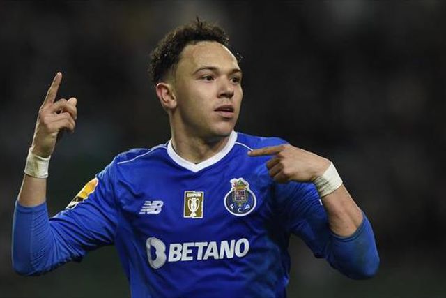 «Ter uma referência como Pepe a dizer isso sobre mim...»