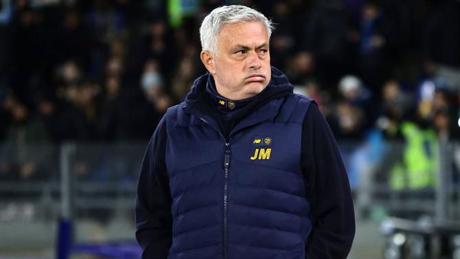 Mourinho fica sem Solbakken