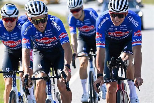 Paris - Roubaix: Alpecin-Deceuninck ganhou mais de metade dos prémios
