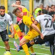 Quarto empate seguido para a Salernitana de Paulo Sousa