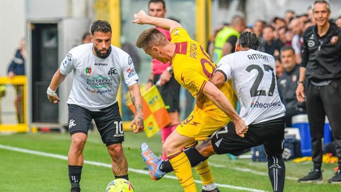 Quarto empate seguido para a Salernitana de Paulo Sousa