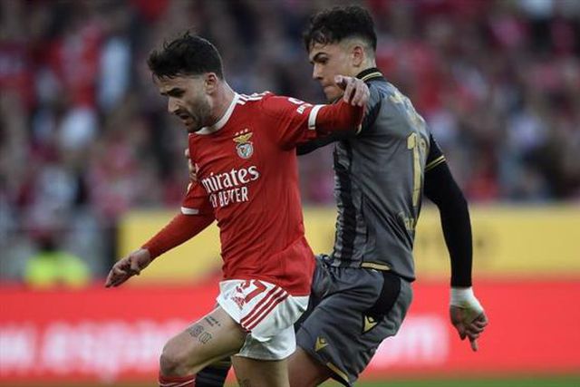 André Amaro evita a cirurgia