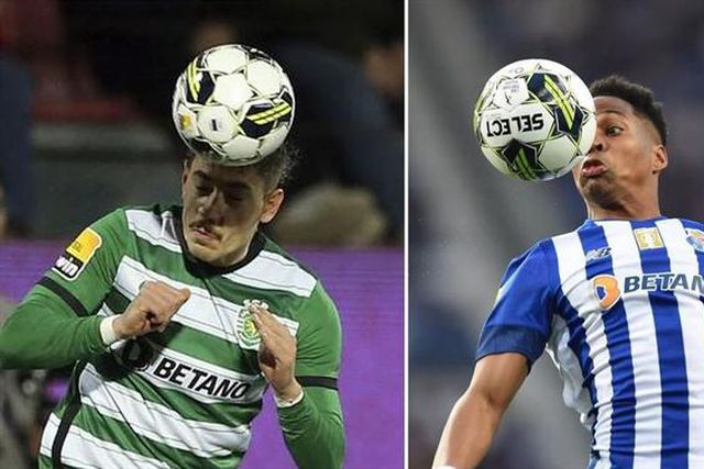 Galatasaray quer levar laterais de FC Porto e Sporting