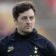 As primeiras palavras do novo interino do Tottenham