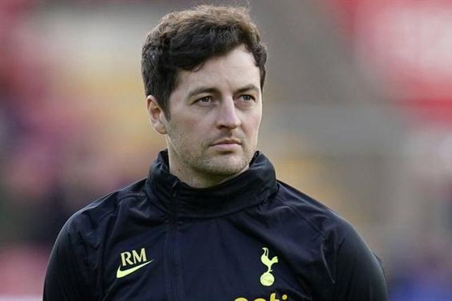 As primeiras palavras do novo interino do Tottenham