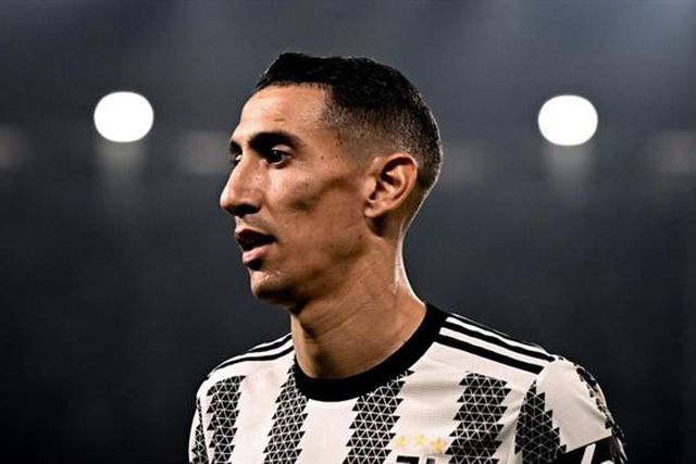 Di María apto para embate europeu