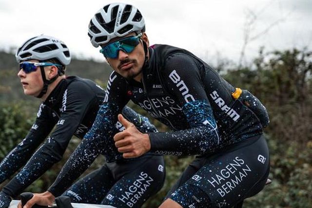 António Morgado corre Volta ao Limburg