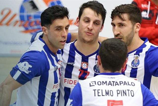 FC Porto junta-se a Benfica nos apurados para a Final-8 da Liga dos Campeões