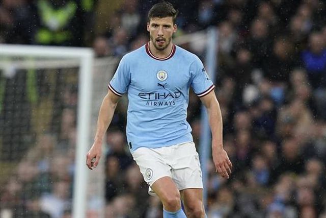 Man. City-Liverpool: dois portugueses de início e baixa de peso para Guardiola