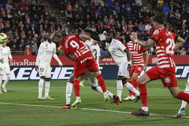 Após marcar quatro golos ao Real Madrid: «Tive de tomar um comprimido para dormir...»