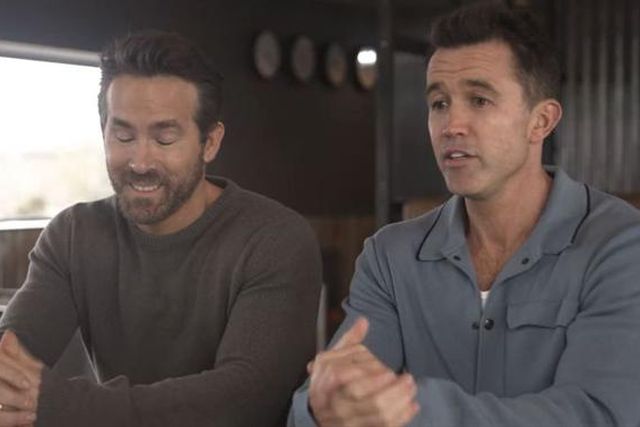 Ferguson ‘arrasa’ donos do Wrexham (vídeo)