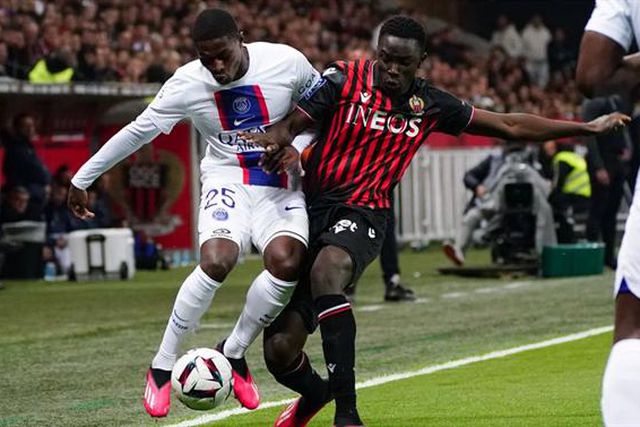 Nuno Mendes assiste Messi para o golo do PSG (vídeo)