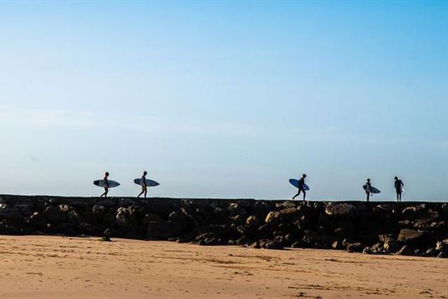 Carolina Mendes apurada para Challenger