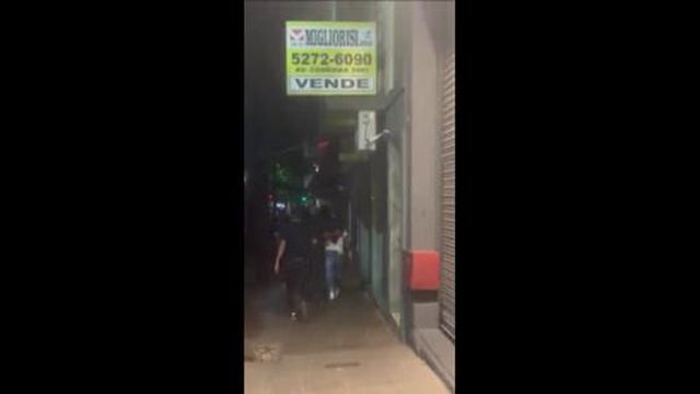 Messi foi jantar fora e gerou-se a confusão