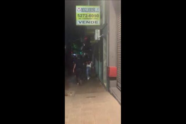 Messi foi jantar fora e gerou-se a confusão