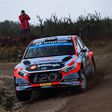 Hyundai participa no Rali da Croácia apesar de acidente trágico
