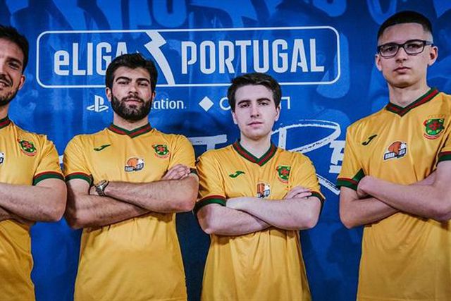eLiga Portugal: FC Paços de Ferreira DJE apurado para eLiga Portugal Finals