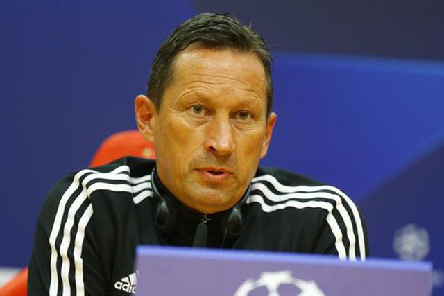 Roger Schmidt deixa alerta: «Inter ganhou em casa e veio defender ao Porto»