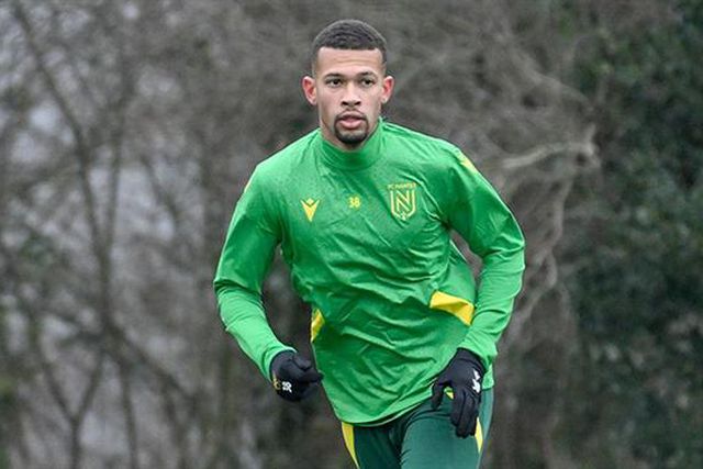 João Victor ainda não se afirmou no Nantes e fala das dificuldades na Europa