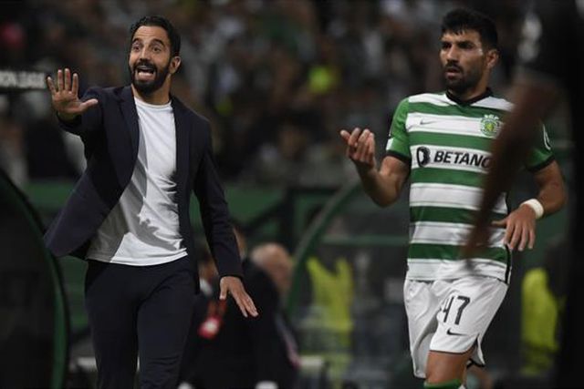 Sondagem: Ricardo Esgaio tem justificado a confiança de Rúben Amorim? Veja o resultado final