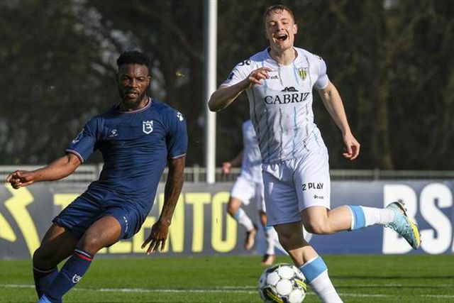 Tondela vence no Jamor e salta para sexto