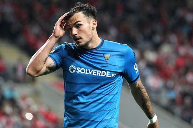 Pedro Álvaro chega à Luz motivado