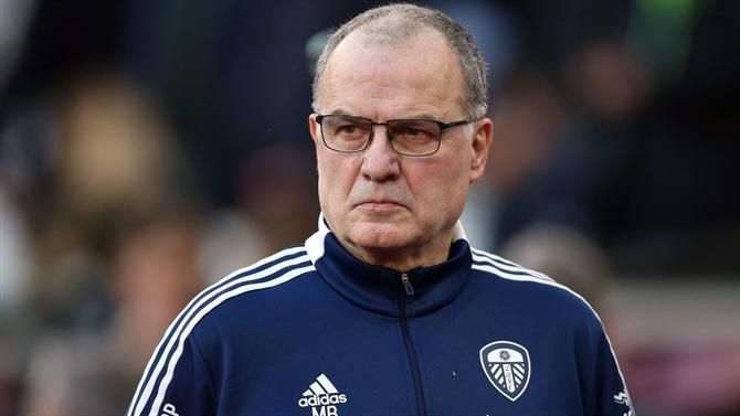 Oficial: Marcelo Bielsa é o novo selecionador de Coates, Ugarte e Darwin