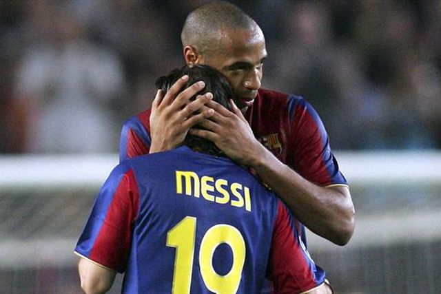 «Por amor ao futebol, Messi tem de voltar ao Barça»