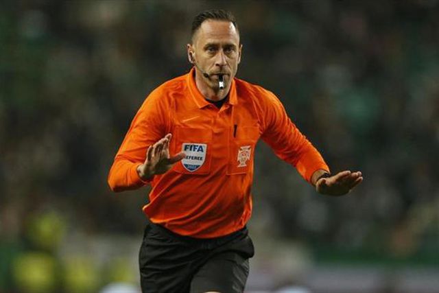 Artur Soares Dias apita Real Madrid-Manchester City