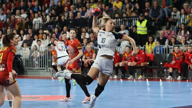 Mundial feminino: Portugal volta a perder com a Roménia e falha apuramento